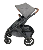 Shop UPPAbaby VISTA V2 Stroller, 2022, Greyson (Charcoal Melange) at Goodbuygears