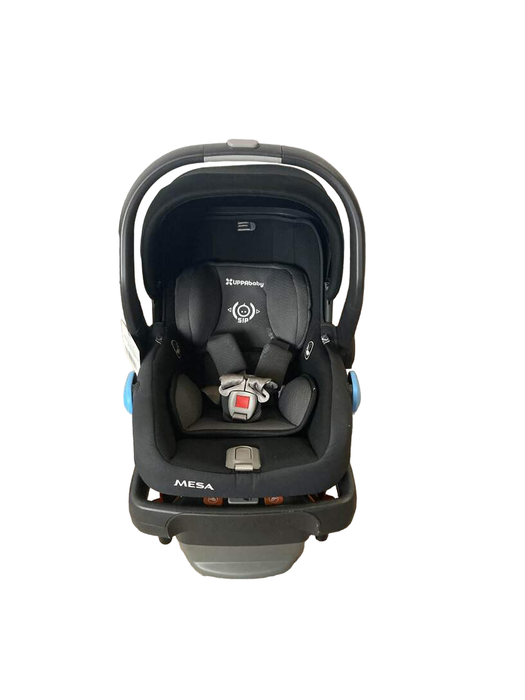 Shop UPPAbaby MESA Infant Car Seat, 2020, Jake (Black) at Goodbuygears