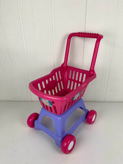 used My Market Trolley