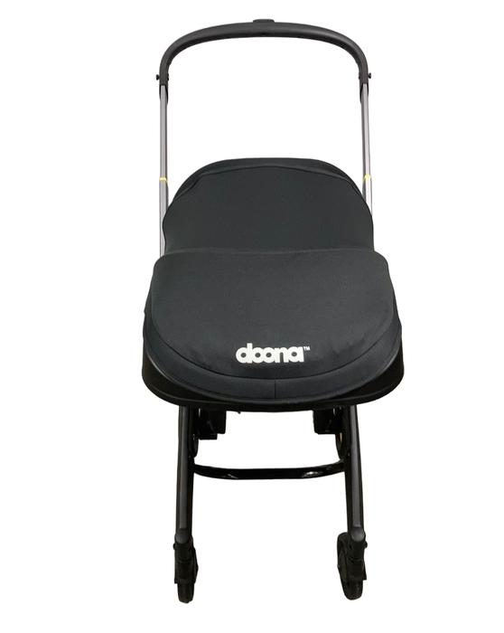 Shop Doona Infant Car Seat & Stroller Combo, 2023, Nitro Black at Goodbuygears