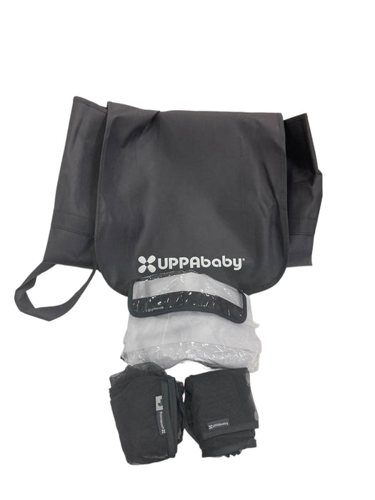 Shop UPPAbaby VISTA V2 Stroller, 2021, Bryce (White Marl) at Goodbuygears