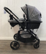 secondhand Baby Joy 2-in-1 Convertible Bassinet Carriage Stroller, 2020