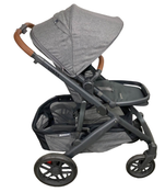 Shop UPPAbaby VISTA V2 Stroller, 2022, Greyson (Charcoal Melange) at Goodbuygears