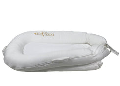 Shop DockATot Deluxe+ Dock, Pristine White at Goodbuygears