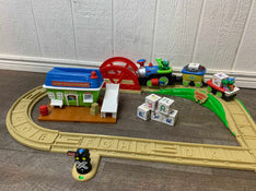 secondhand Leap Frog Leap’s Phonics Train
