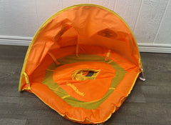 used Aqua Leisure Sunshade Baby Float