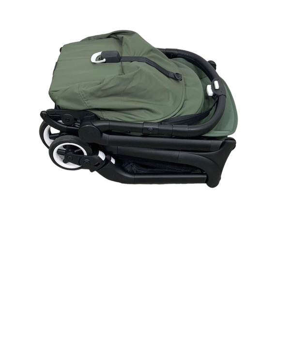 Shop Bugaboo Butterfly Stroller, 2022, Forest Green at Goodbuygears