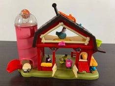 secondhand B. Toys Baa-Baa Barn