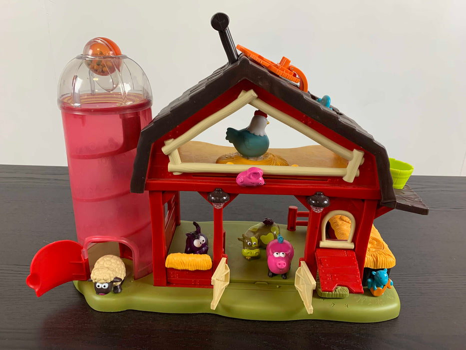 secondhand B. Toys Baa-Baa Barn