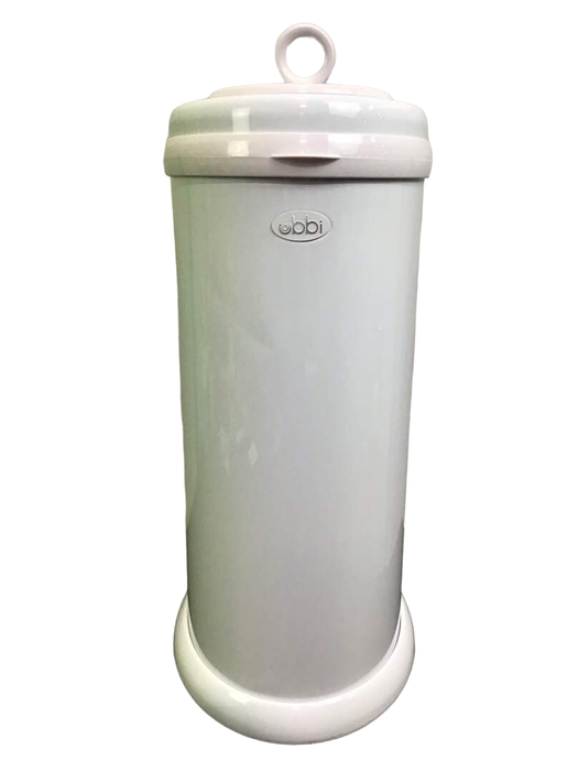Shop Ubbi Diaper Pail, White at Goodbuygears