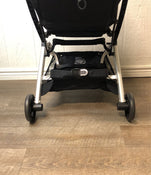 Shop gb Pockit+ All City Stroller, 2020, Velvet Black at Goodbuygears
