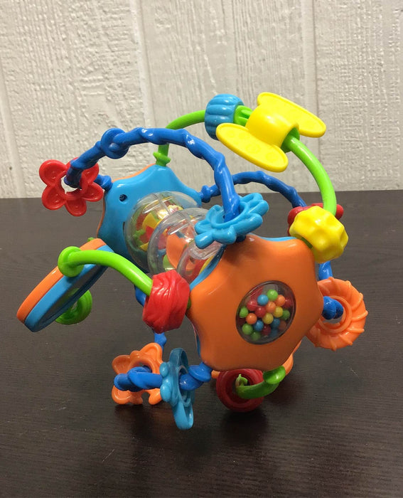 used BUNDLE Grasping Toys