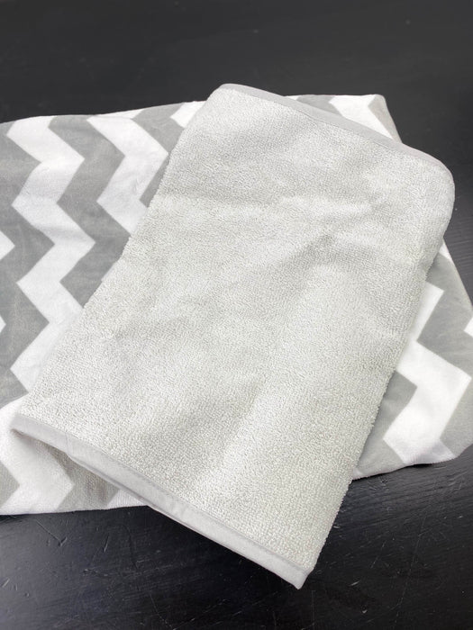 secondhand Summer Infant Ultra Plush Changing Pad Cover