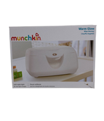 Shop Munchkin Warm Glow Wipe Warmer, White at Goodbuygears