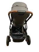 Shop UPPAbaby VISTA V2 Stroller, 2021, Greyson (Charcoal Melange) at Goodbuygears