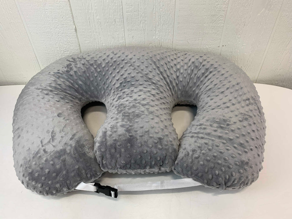 used Twin Z Nursing Pillow