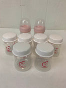used BUNDLE Baby Bottles