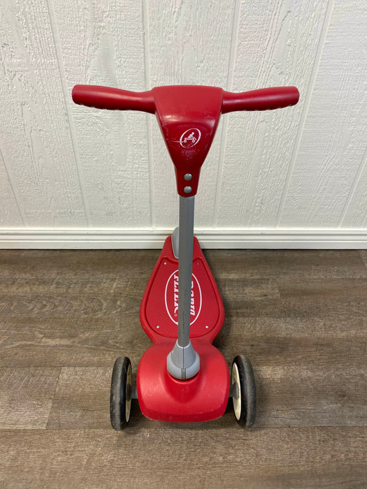 secondhand Radio Flyer My 1st Scooter
