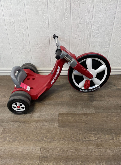 secondhand Radio Flyer Deluxe Big Flyer