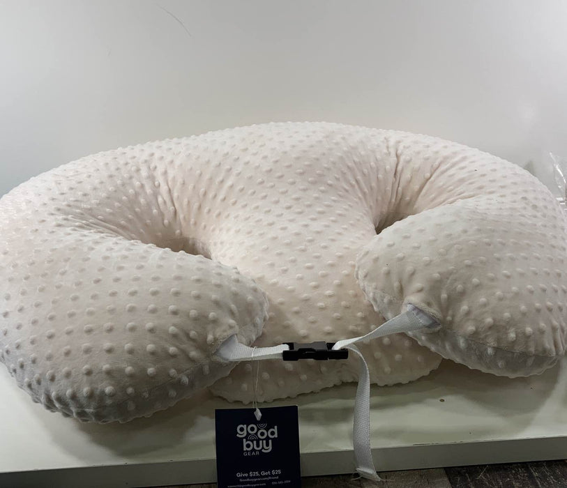 used Twin Z Nursing Pillow