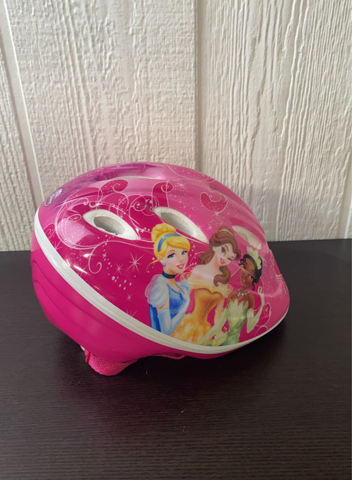 secondhand Disney Princess Bike Helmet