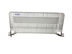 Shop Regalo Hide-Away Bed Rail, White at Goodbuygears