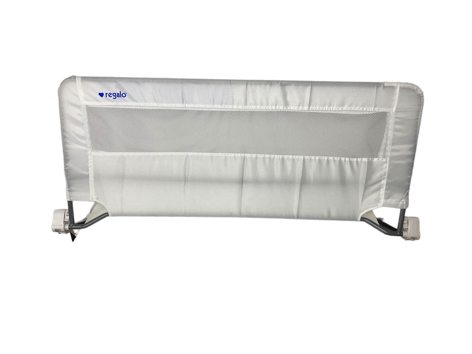 Shop Regalo Hide-Away Bed Rail, White at Goodbuygears