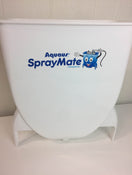 secondhand Aquaus Spraymate Cloth Diaper Sprayer Splatter Shield