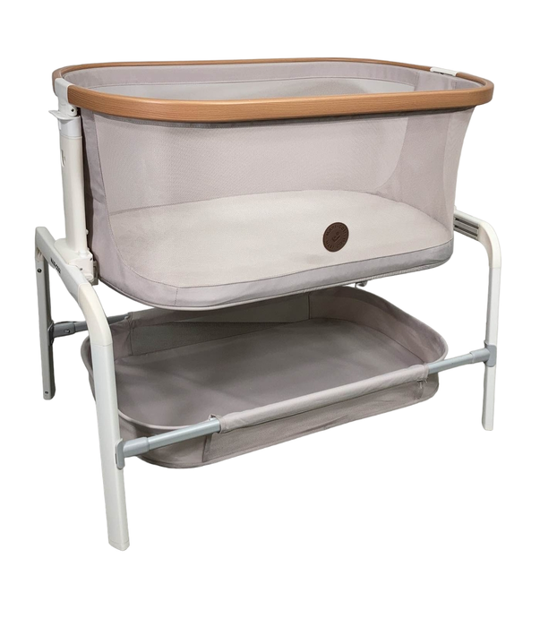 Shop Maxi-Cosi Iora Bedside Bassinet, Horizon Sand at Goodbuygears
