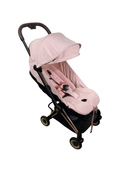 Shop Cybex Coya Stroller, 2023, Rose Gold, Peach Pink at Goodbuygears