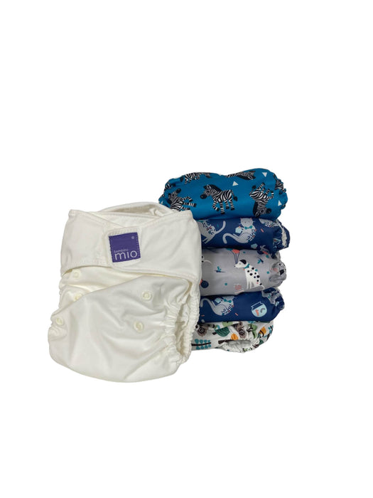 Shop BUNDLE Bambino Mio Miosolo Classic All In One Cloth Diapers at Goodbuygears