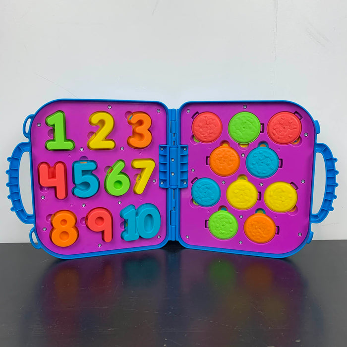 secondhand Playskool Sesame Street On The Go Letters