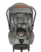 Shop Nuna PIPA rx Infant Car Seat, Granite , 2023 at Goodbuygears