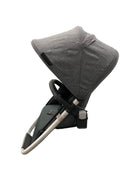 Shop UPPAbaby VISTA RumbleSeat V2, 2015+, 2022, Jordan (Charcoal Melange) at Goodbuygears