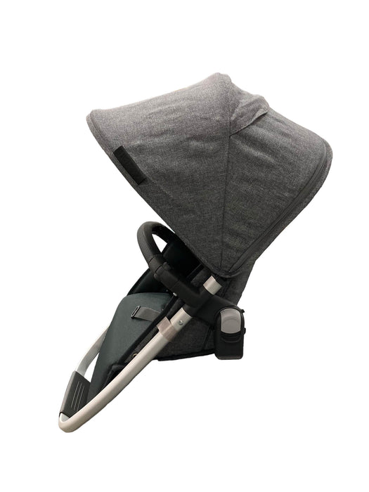Shop UPPAbaby VISTA RumbleSeat V2, 2015+, 2022, Jordan (Charcoal Melange) at Goodbuygears