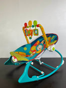 used Fisher Price Infant To Toddler Rocker