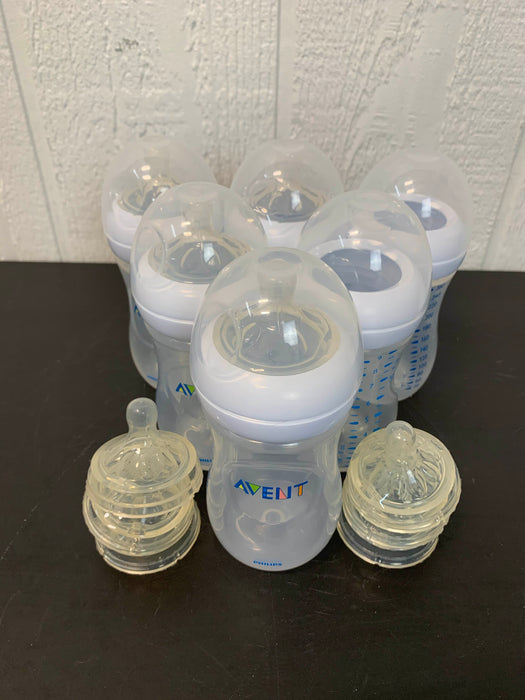 used BUNDLE Baby Bottles