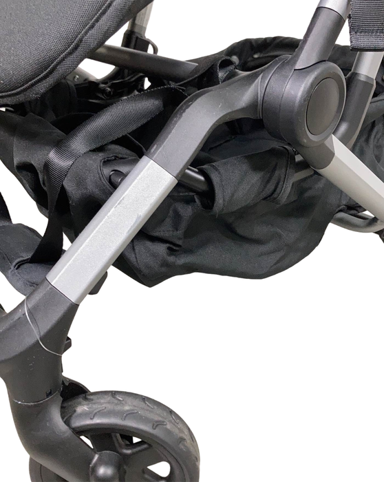 Shop Colugo Compact Stroller, 2023, Black at Goodbuygears