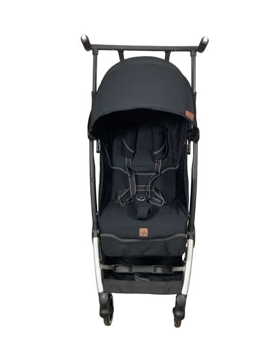 Shop gb Pockit+ All City Stroller, Velvet Black, 2022 at Goodbuygears