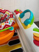 secondhand Fisher Price 4-in-1 Step ‘n Play Piano