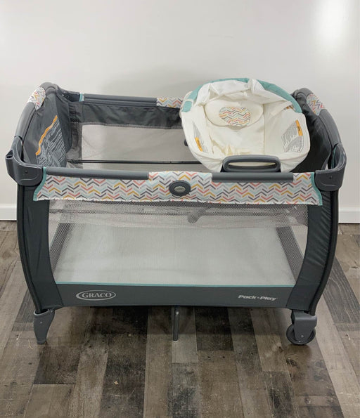 Shop Graco Pack 'n Play Close2Baby Bassinet Playard at Goodbuygears