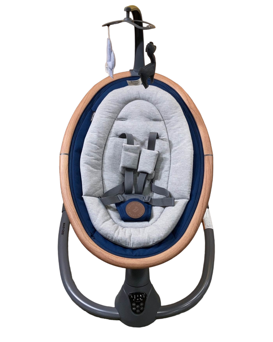Shop Maxi-Cosi Cassia Swing, Essential Blue at Goodbuygears