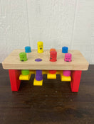 used Melissa & Doug Deluxe Pounding Bench