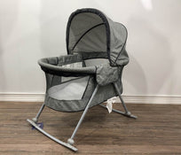 used Safety 1st Nap and Go Rocking Bassinet