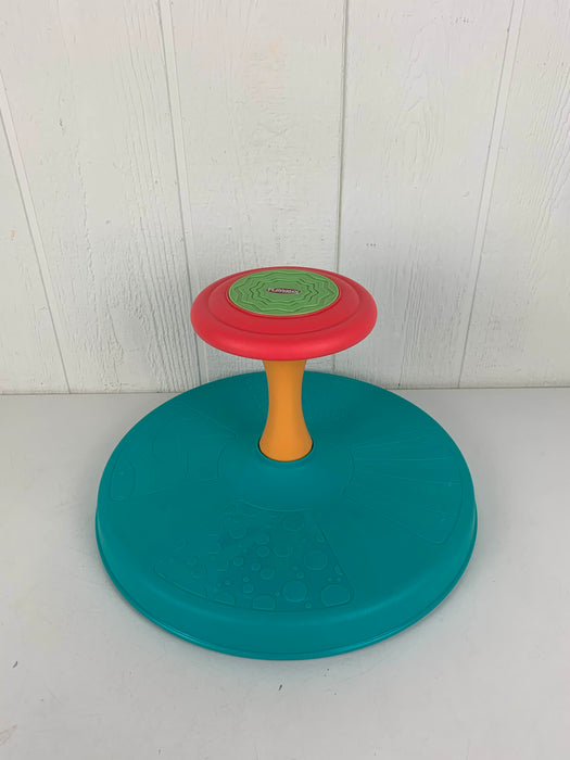 used Playskool Sit N Spin