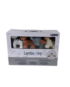 Shop Lambs & Ivy Musical Crib Mobile, Patchwork Jungle at Goodbuygears