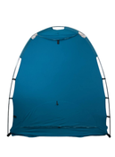 Shop SlumberPod 3.0 Sleep Canopy with Fan, Teal at Goodbuygears