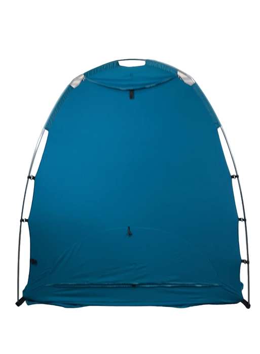 Shop SlumberPod 3.0 Sleep Canopy with Fan, Teal at Goodbuygears