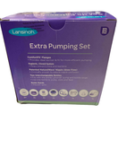 secondhand Lansinoh Extra Pumping Set