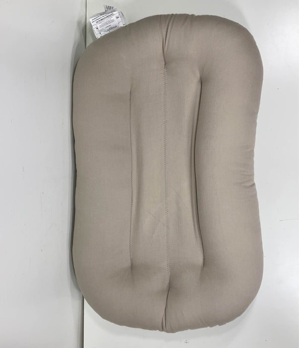 Shop Snuggle Me Organic Sensory Infant Lounger, Birch at Goodbuygears